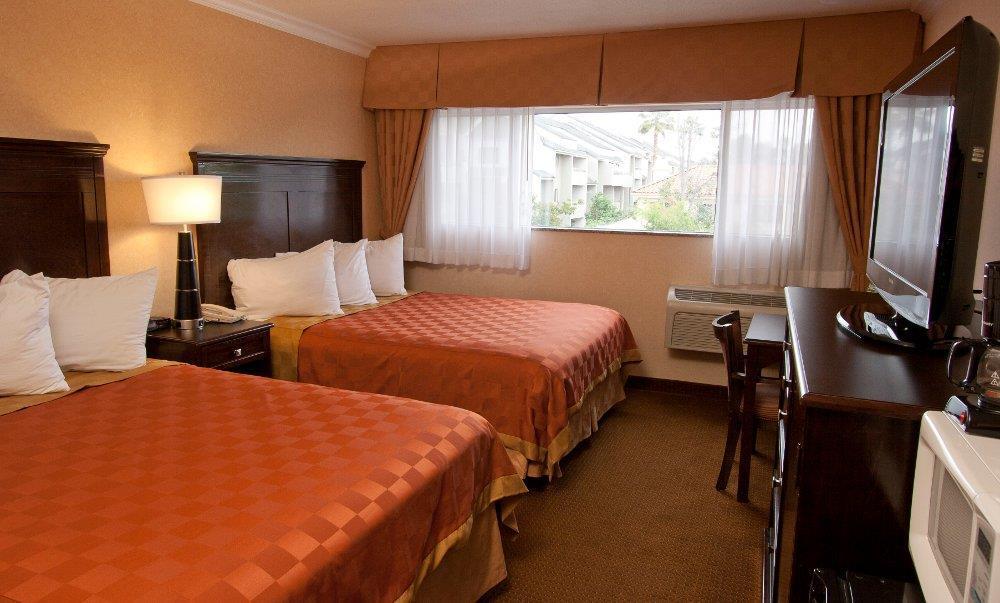 Pasadena Rose & Crown Hotel Zimmer foto