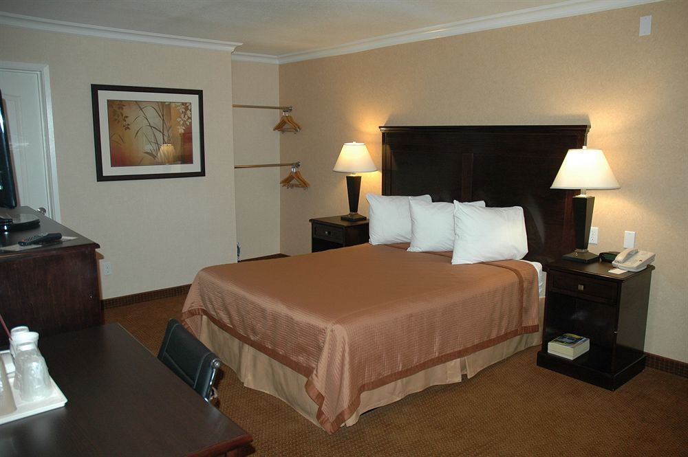 Pasadena Rose & Crown Hotel Zimmer foto